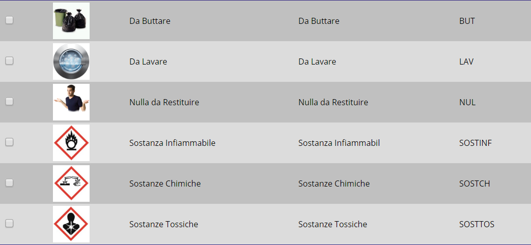 software gestione smaltimento e raccolta differenziata
