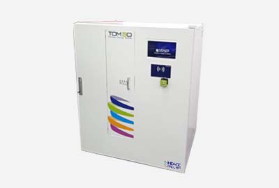 vending machine for small tools and components - Tom3D