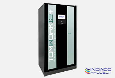 multi product vending machine for tools - TomWork12+