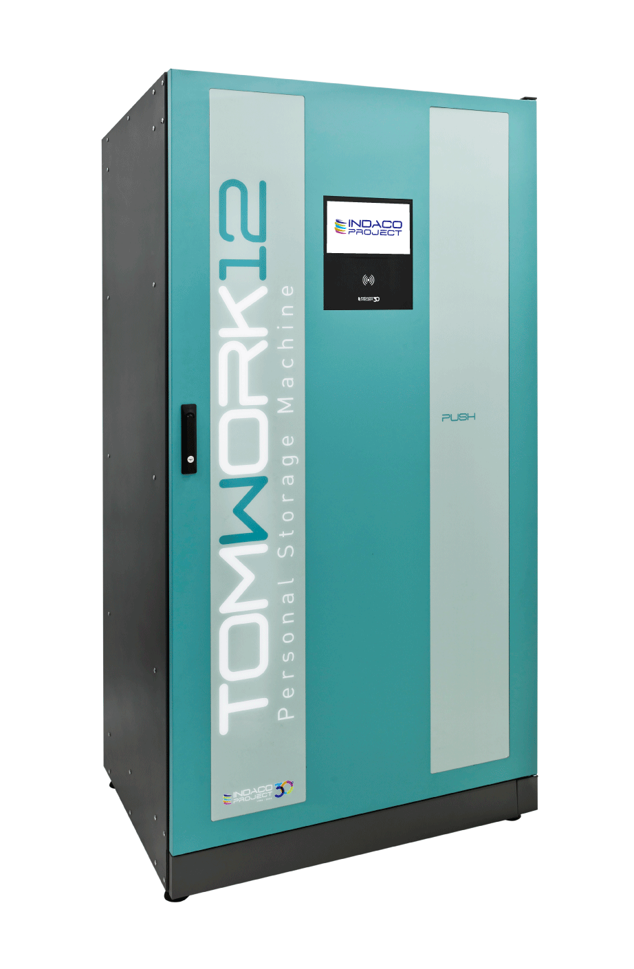 Industrial Vending Machine PPE and tools - TOMWORK12
