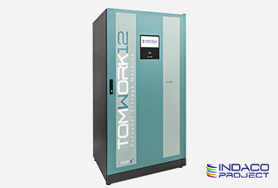 Vending machines for PPE and consumables - TOMWORK12