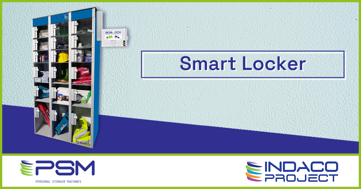 SMART LOCKERS: ALL THE USES OF THE AUTOMATED CLOSETS