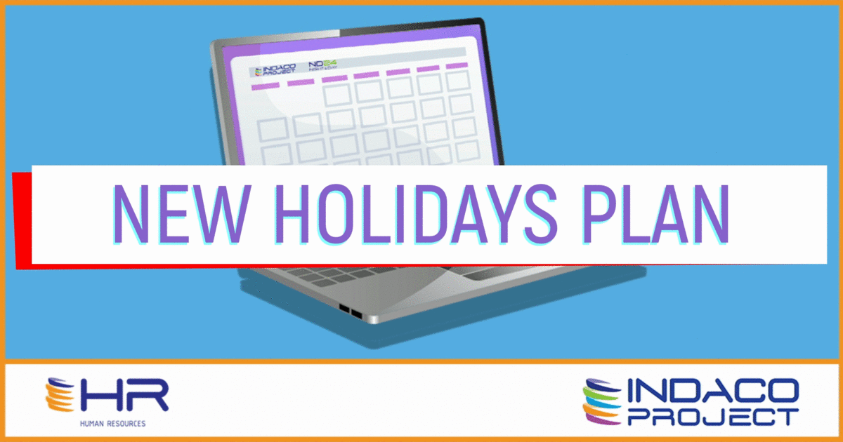 Attendance detection- holiday plan