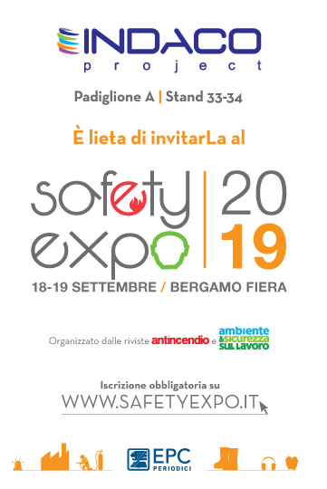 Invito SafetyExpo 2019